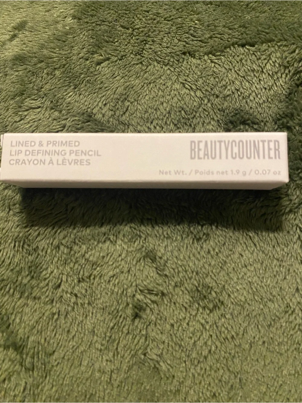 Beauty Counter Lip Liner pencil — Pink Blossom